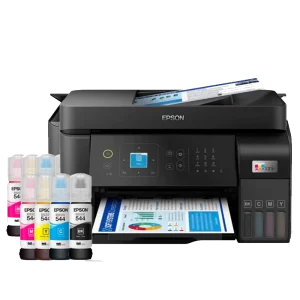 Impresora Ecotank L5590